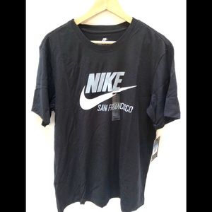 Nike Men’s “San Francisco” T-Shirt